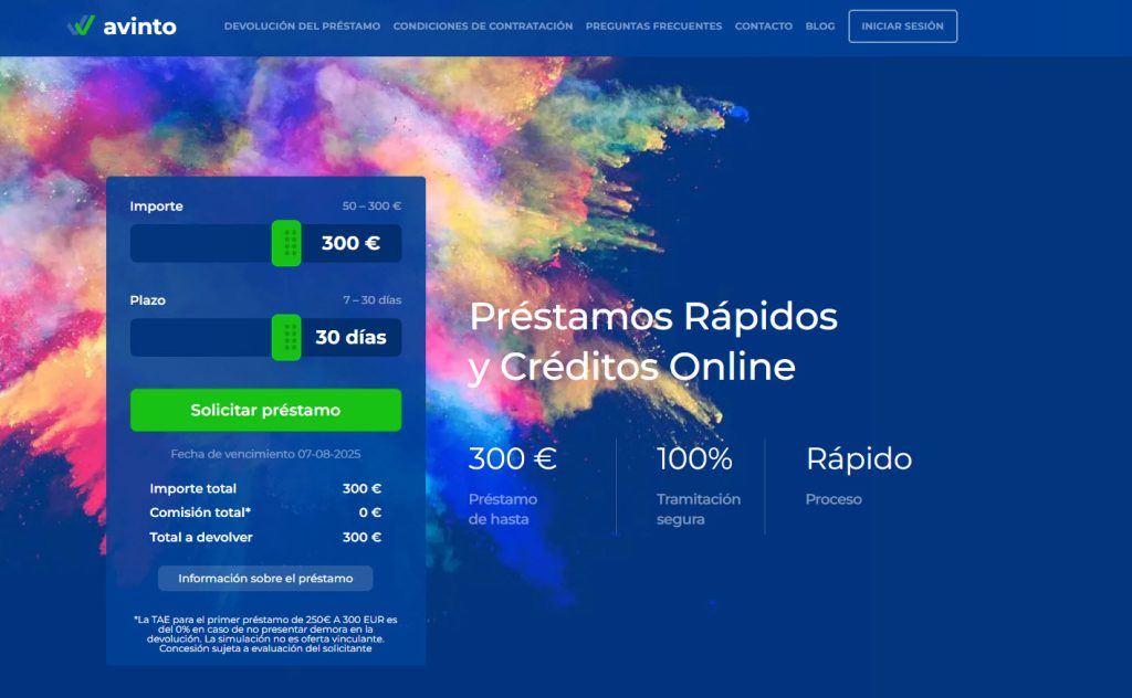 avinto opiniones