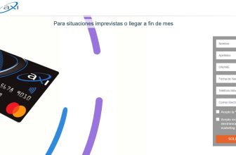 Tarjeta Axi Card España