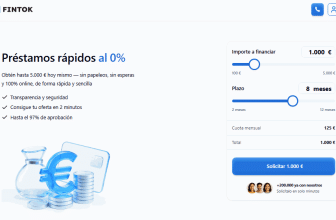 Fintok España opiniones