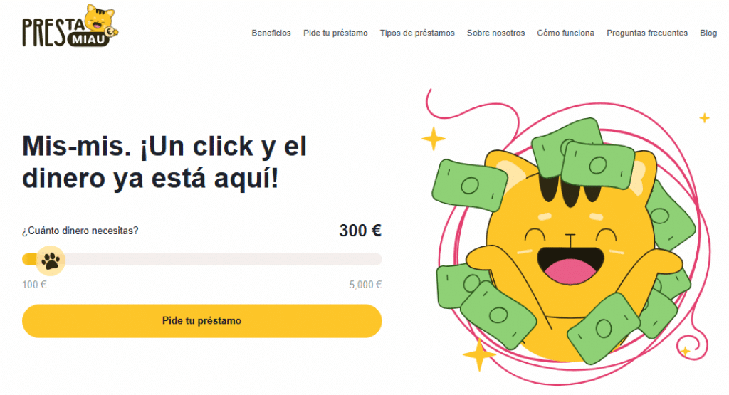 que es prestamiau