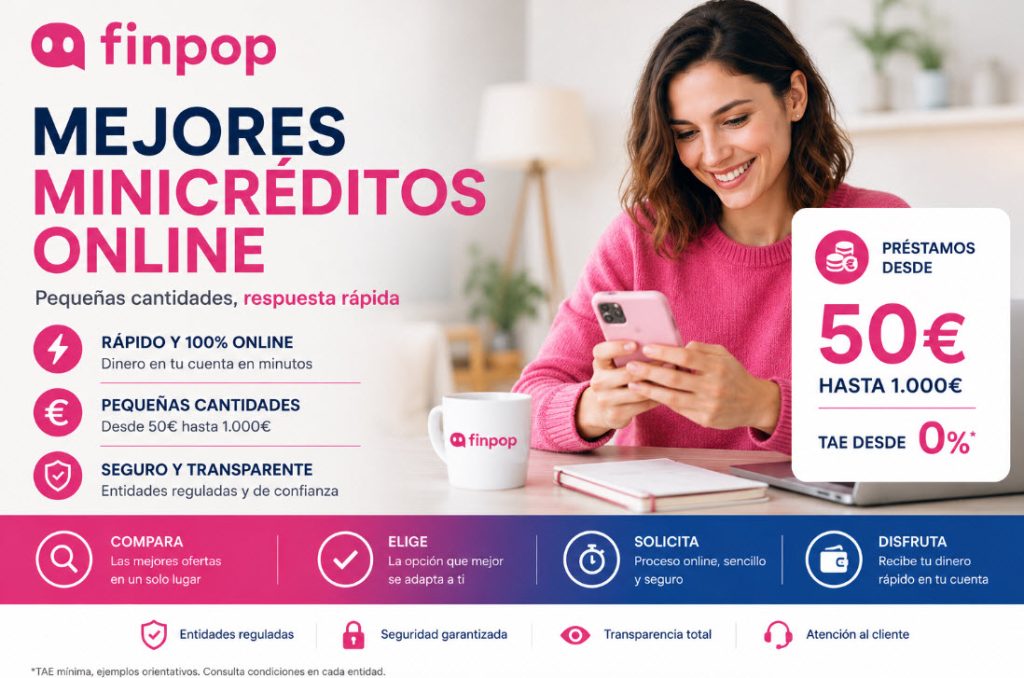 mejores minicreditos online