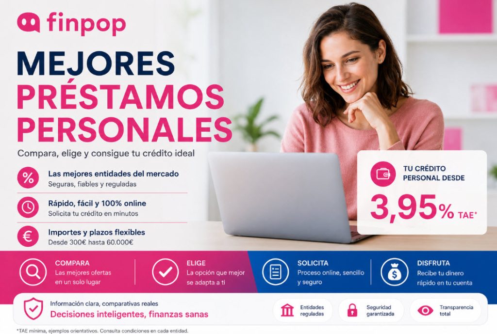 mejores prestamos personales 