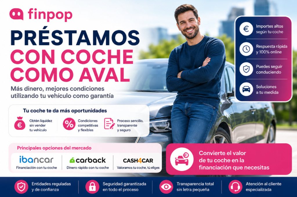 prestamos con coches como aval