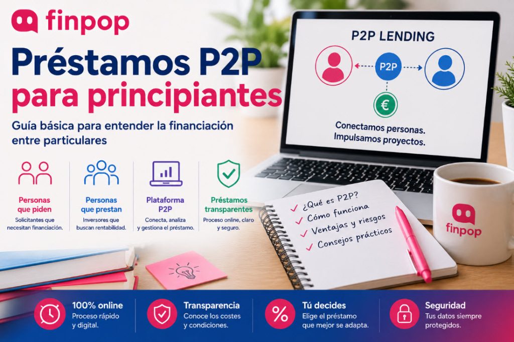 prestamos p2p para principiantes