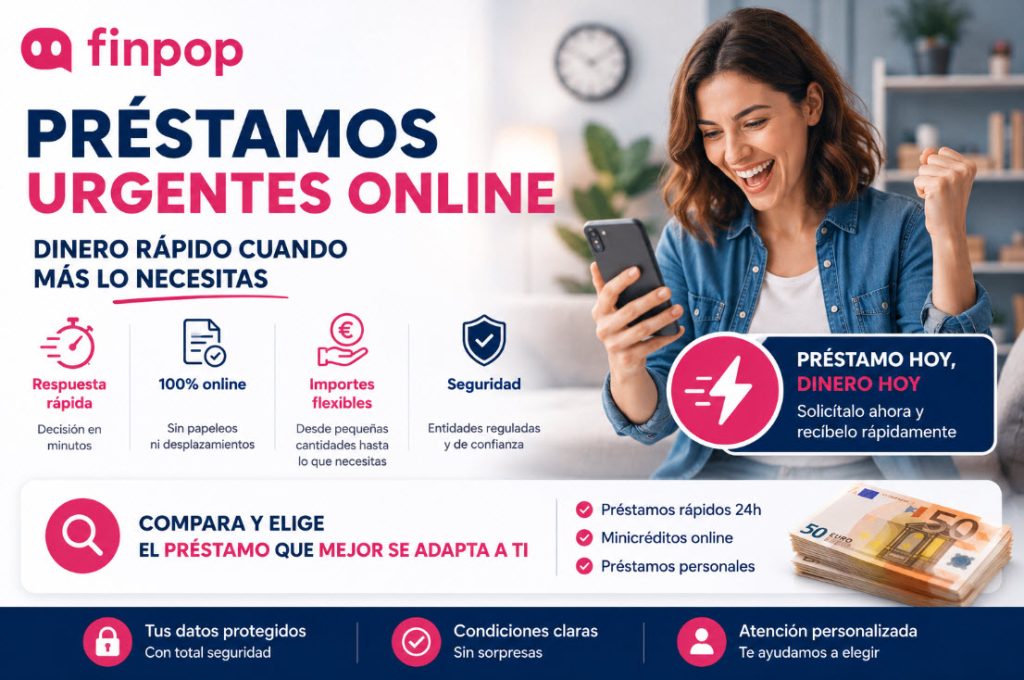 prestamos urgentes online