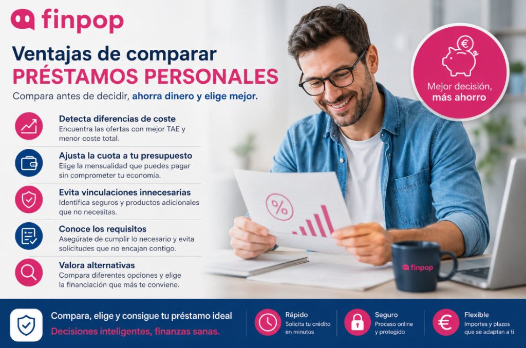 ventajas de los prestamos personales