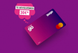 Tarjeta MoneyGO: Opiniones 2025, comisiones y cómo funciona