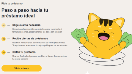 Prestamiau Préstamos Personales 2025